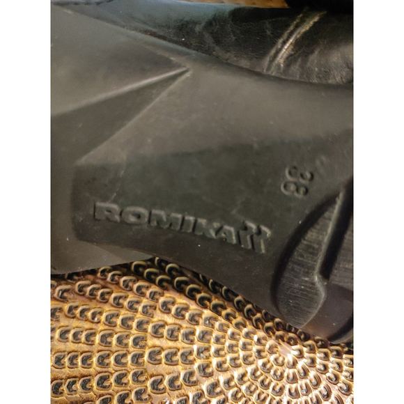 Romika Cassie 43 Leather Slip On Size 38 - Picture 7 of 7